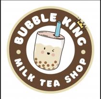 BUBBLE KING MILK TEA SHOP