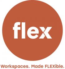 flex Workspaces. Made FLEXible.