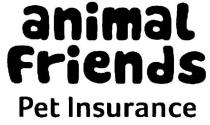 ANIMAL FRIENDS PET INSURANCE