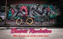 Electric Revolution Where the waste ends and the revolution begins