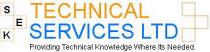 SEK TECHNICALSERVICES LTD PROVIDING TECHNICAL KNOWLEDGE WHERE ITS NEEDED