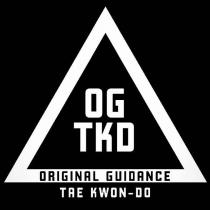 OGTKD Original Guidance Tae Kwon-Do