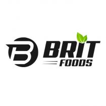 B BRIT FOODS