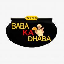 BABA KA DHABA 100% DESI