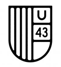 U 43