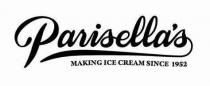 PARISELLA'S MAKING ICE CREAM SINCE 1952