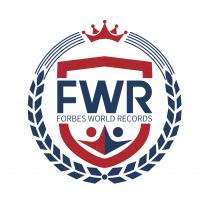 FWR FORBES WORLD RECORDS