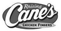 Raising Cane's CHICKEN FINGERS