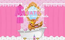 Bubble Bath Shampoo Concentrate