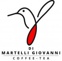 DI MARTELLI GIOVANNI COFFEE - TEA