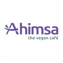 AHIMSA THE VEGAN CAFÉ