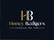 HB HONEY BADGERS EYEWEAR FOR LIFE-