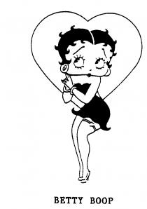 BETTY BOOP