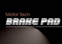 MOTOR TECH BRAKE PAD