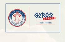 GREEK & MEXICAN GYROS TACOS GYROS AMIGOS FAST & FABULOUS