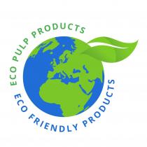 ECO PULP PRODUCTS ECO FRIENDLY PRODUCTS