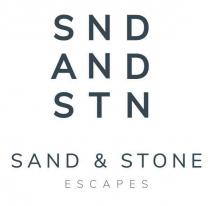 SND AND STN SAND & STONE ESCAPES