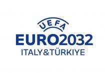 UEFA EURO2032 ITALY& TÜRKIYE