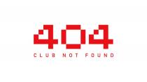 404 CLUB NOT FOUND