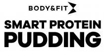 BODY&FIT SMART PROTEIN PUDDING