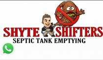 SHYTE SHIFTERS SEPTIC TANK EMPTYING