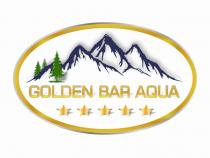 GOLDEN BAR AQUA