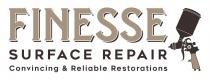 FINESSE SURFACE REPAIR CONVINCING & RELIABLE RESTORATIONS