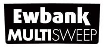 EWBANK MULTISWEEP