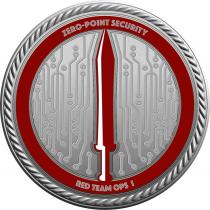 ZERO-POINT SECURITY RED TEAM OPS I