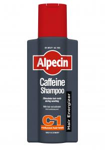 Alpecin; Caffeine Shampoo; C1; Hair Energizer