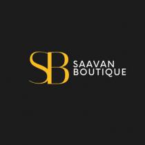 SB SAAVAN BOUTIQUE