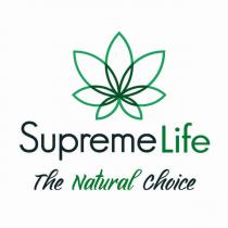 SUPREME LIFE THE NATURAL CHOICE