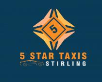 5 5 STAR TAXIS STIRLING