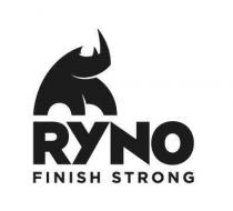 RYNO FINISH STRONG