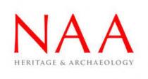 NAA HERITAGE & ARCHAEOLOGY