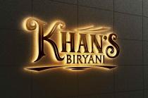 KHAN'S BIRYANI