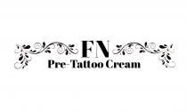 FN Pre-Tattoo Cream