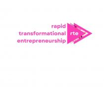 RAPID TRANSFORMATIONAL RTE ENTREPRENEURSHIP