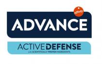 AFFINITY ADVANCE ACTIVEDEFENSE WITH SCIENTIFICALLY PROVEN INGREDIENTS