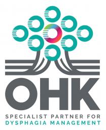 OHK SPECIALIST PARTNER FOR DYSPHAGIA MANAGEMENT