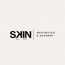 SKIN EST 2019 AESTHETICS & ACADEMY