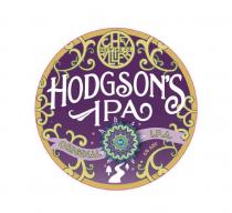 Chevallier Brewing Co. Hodgson’s IPA Original I.P.A. 6% ABV