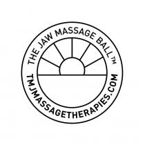 The Jaw Massage Ball TMJMASSAGETHERAPIES.COM