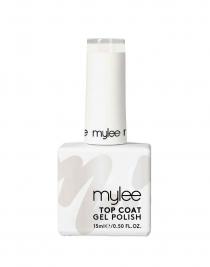 MYLEE TOP COAT GEL POLISH 15ML℮/0.50 FL.OZ.