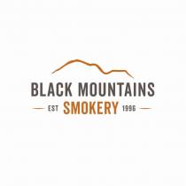 BLACK MOUNTAINS EST SMOKERY 1996