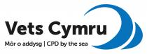 VETS CYMRU MOR O ADDYSG | CPD BY THE SEA