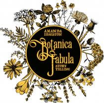 AMANDA EDMISTON BOTANICA FABULA STORY TELLING