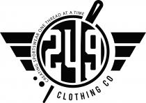 249 CREATING SPORTSWEAR ONE THREAD AT A TIME CLOTHING CO