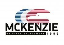 MCKENZIE ORIGINAL SPORTSWEAR 1992