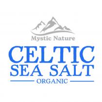 MYSTIC NATURE CELTIC SEA SALT ORGANIC